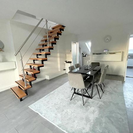 F10 Apartments Ulm Luaran gambar