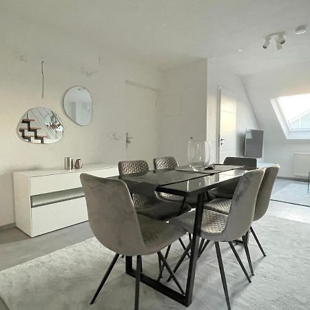 F10 Apartments Ulm Luaran gambar