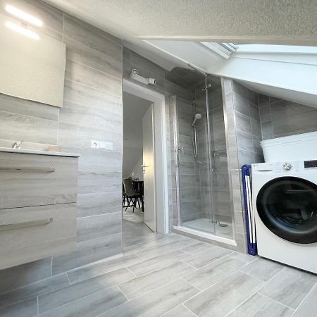 F10 Apartments Ulm Luaran gambar