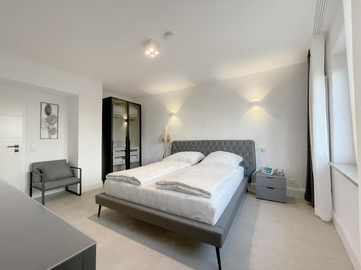 F10 Apartments Ulm Luaran gambar