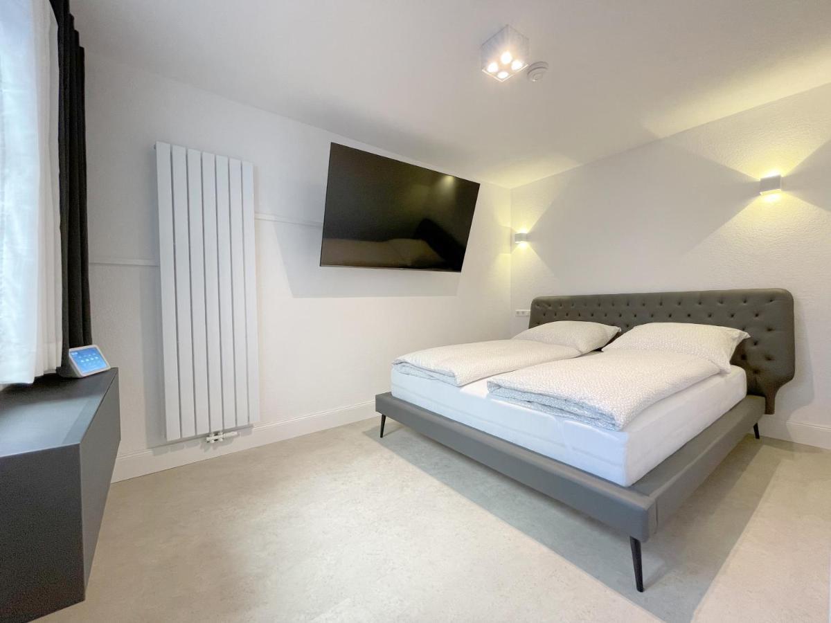 F10 Apartments Ulm Luaran gambar