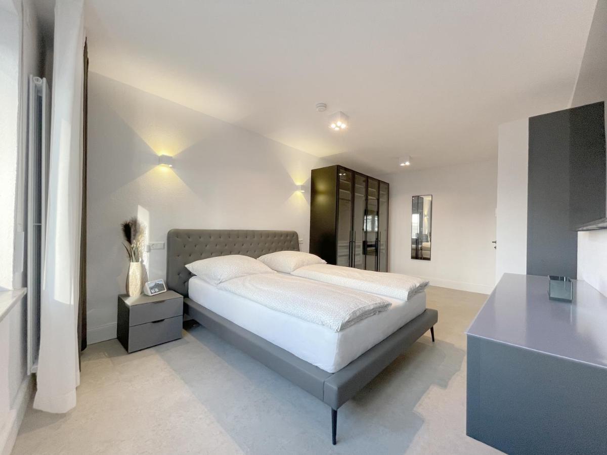 F10 Apartments Ulm Luaran gambar