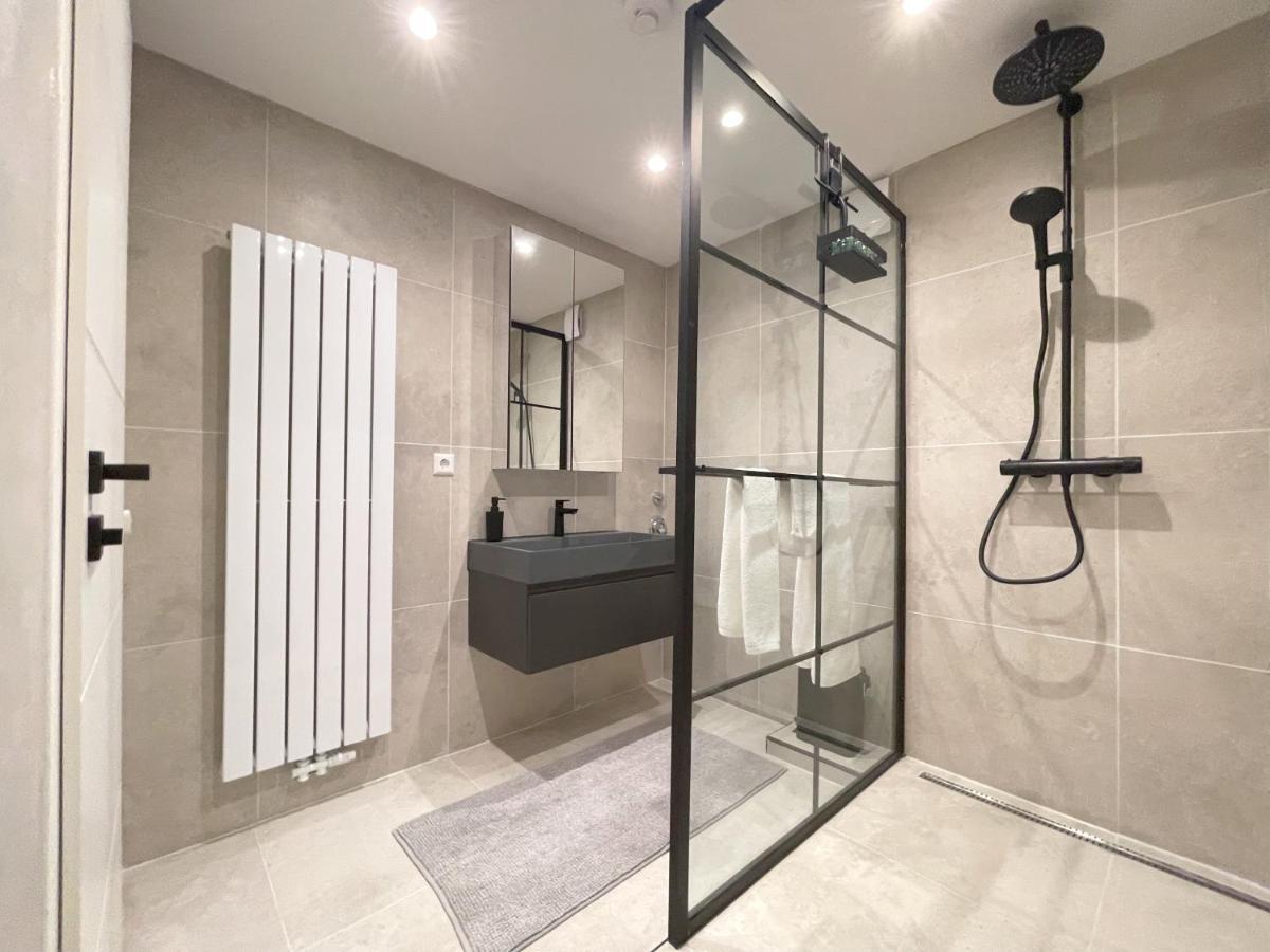F10 Apartments Ulm Luaran gambar