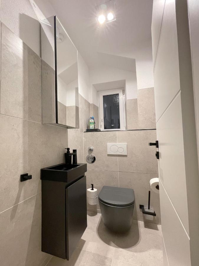 F10 Apartments Ulm Luaran gambar