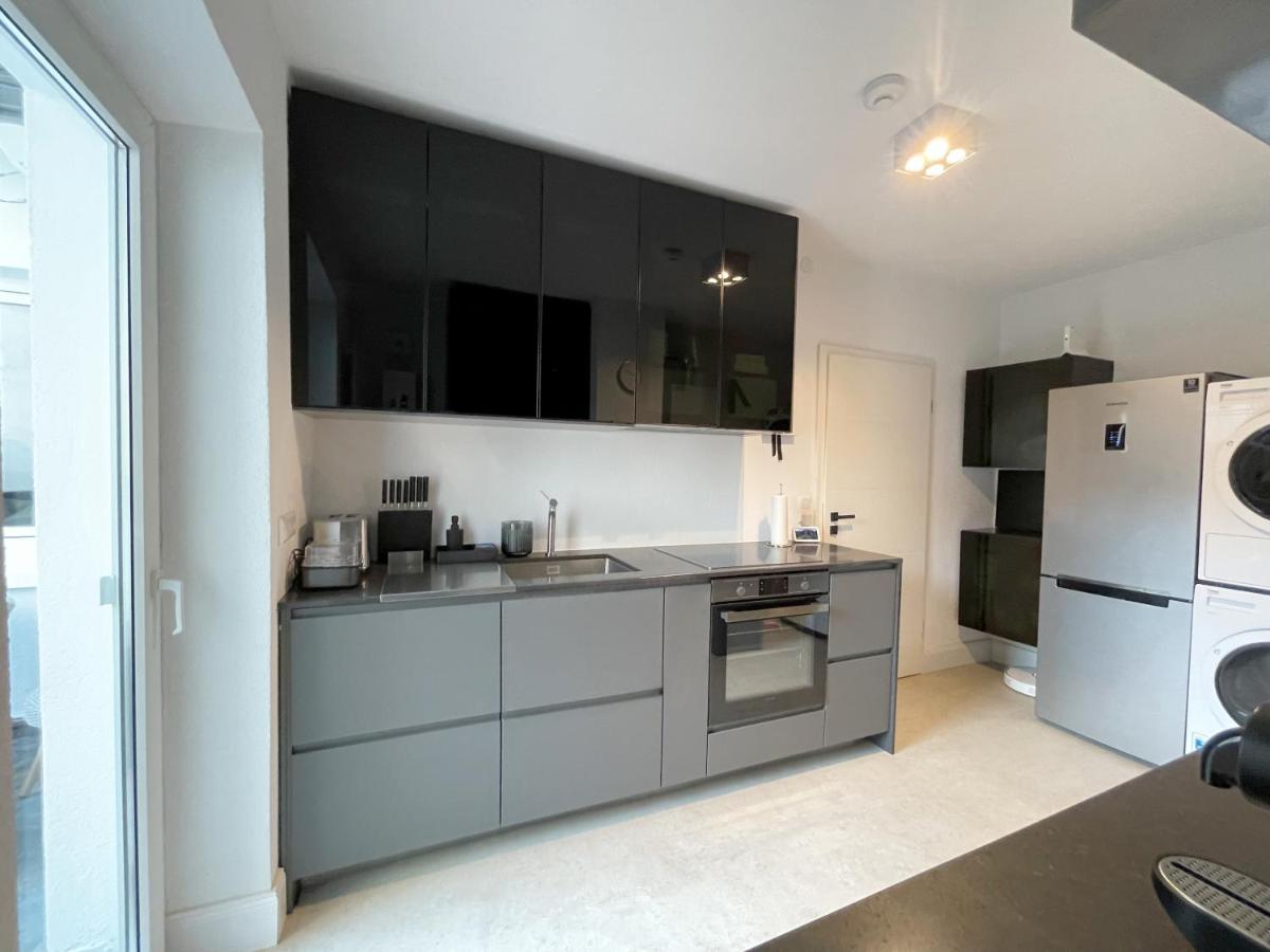 F10 Apartments Ulm Luaran gambar
