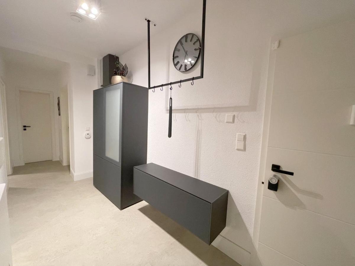 F10 Apartments Ulm Luaran gambar