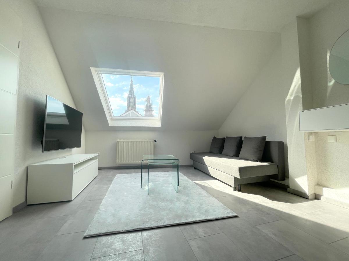 F10 Apartments Ulm Luaran gambar