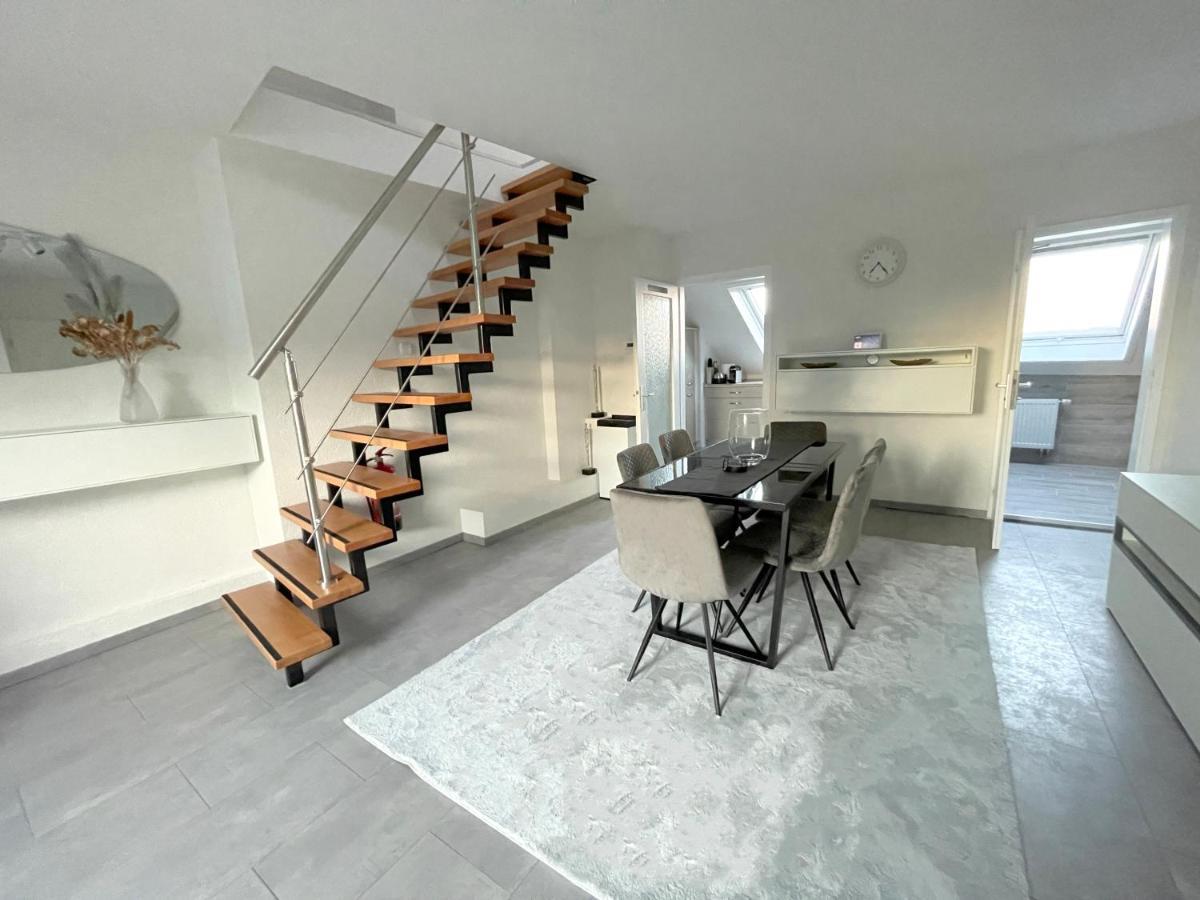 F10 Apartments Ulm Luaran gambar