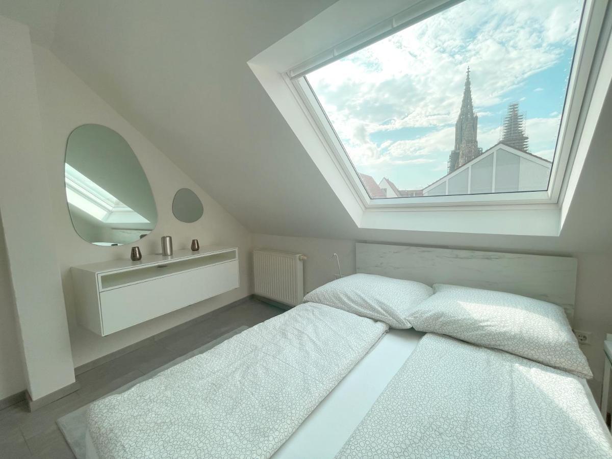 F10 Apartments Ulm Luaran gambar