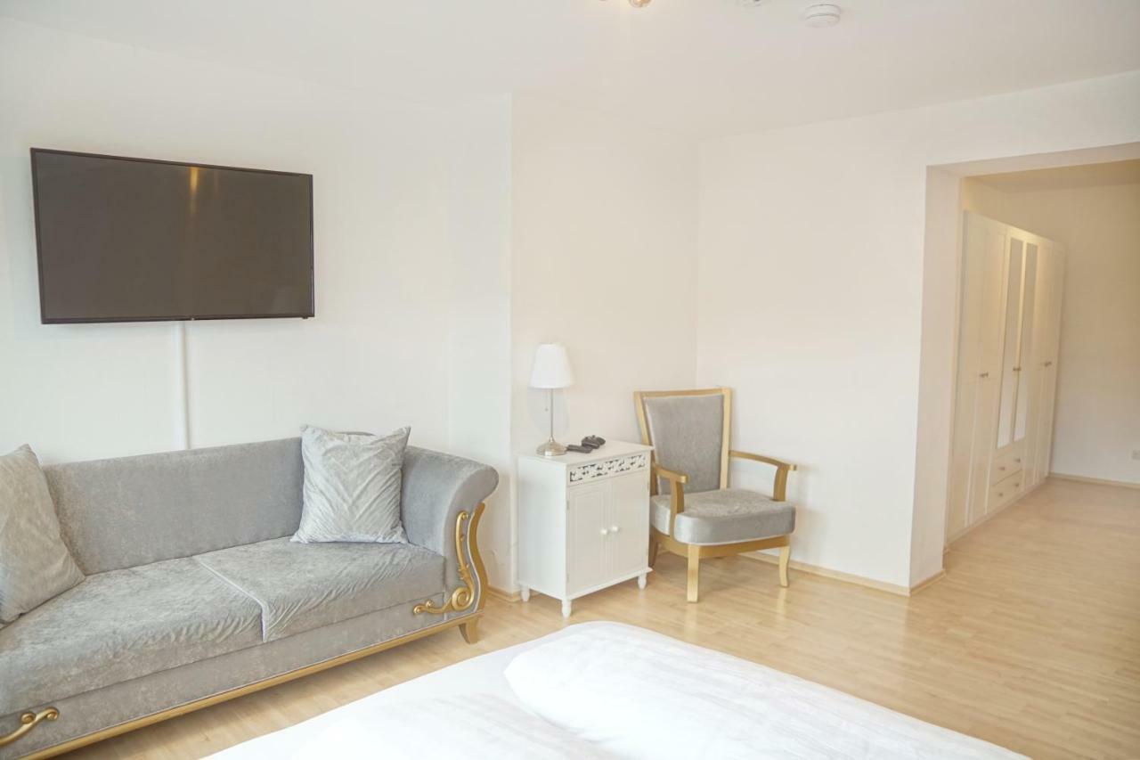 F10 Apartments Ulm Luaran gambar