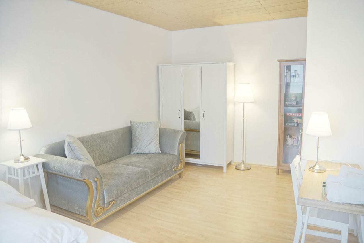 F10 Apartments Ulm Luaran gambar