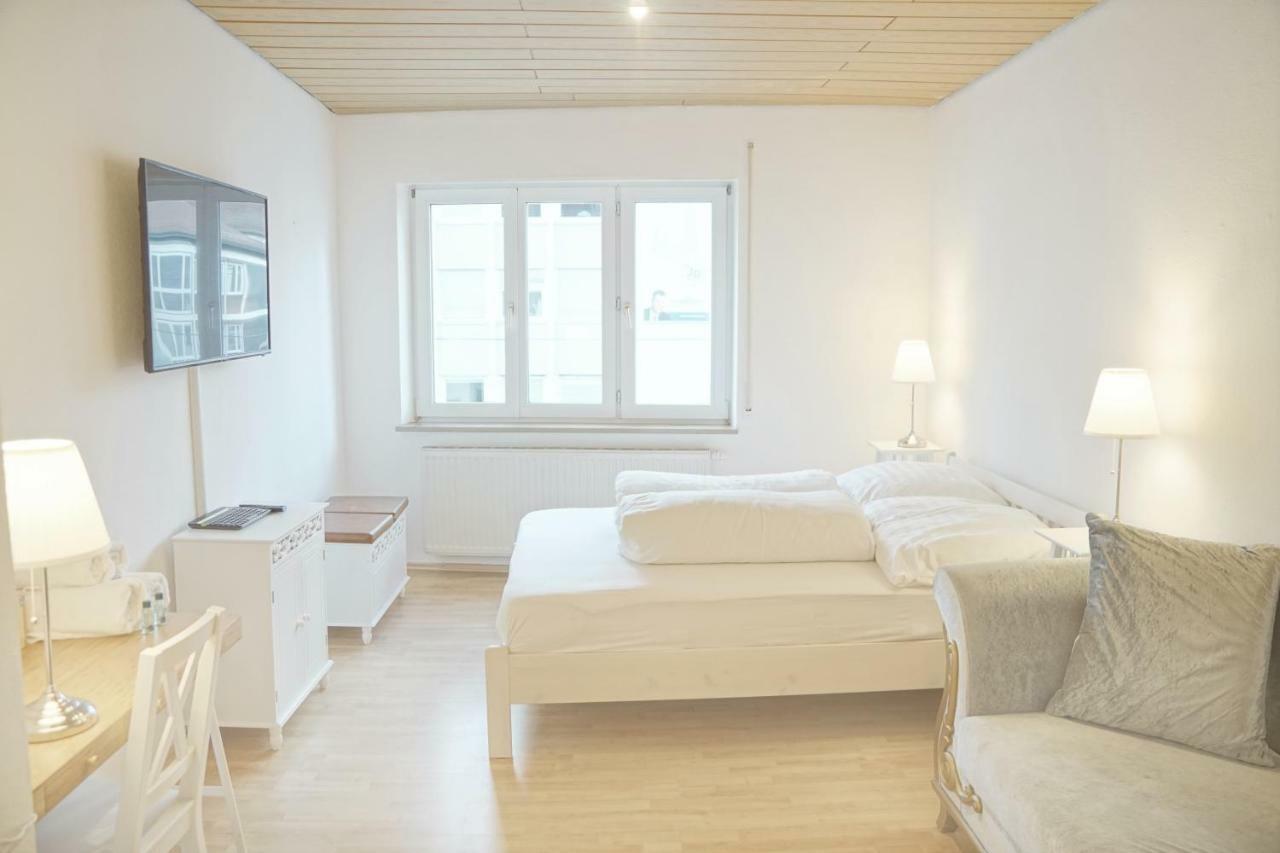 F10 Apartments Ulm Luaran gambar