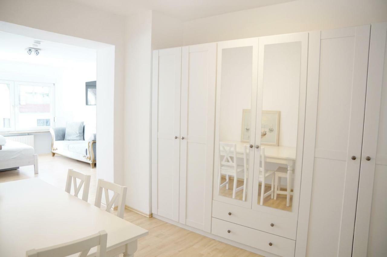 F10 Apartments Ulm Luaran gambar